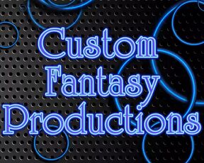 Custom Fantasy Productions - Practice work