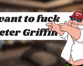 I cum while reading Peter Griffin Copypasta (meme porn)