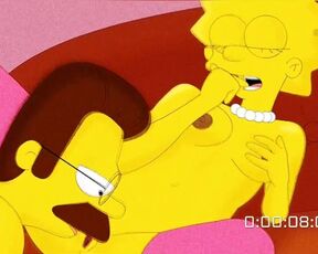 Simpsons sex , bdsm