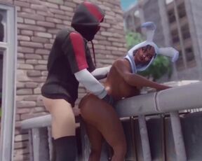 Ikonik Fuck Bunny brawler