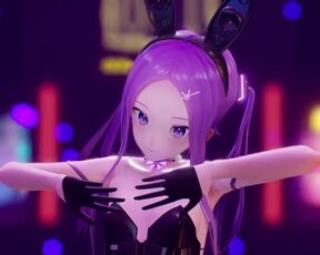 [MMD] Dance Sexy Unknown Mother Goose - Lo-chan