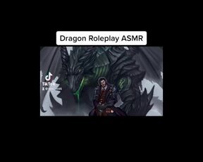 Dragon Roleplay (Lewd ASMR)