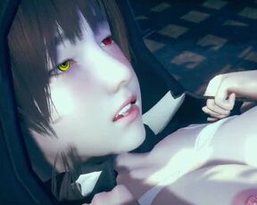 [Honey select 2]Lovely cat and robot สาวหูแมว สร้างหุ่นยนต์มาเพื่อระบายความใคร่