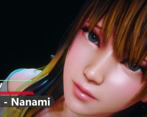 DOAXVV - Nanami × Casual Wear × Basement - Lite Version