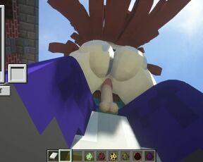 porn in minecraft Jenny | Sexmod 1.2 от SchnurriTV | Sendepend city part 3 | Sex with a furry bee