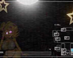 Five Nights At Anime 3D #12 De Vuelta Al juego con monas sexys