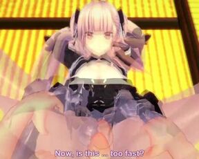 Hentai POV Feet Azur Lane Formidable