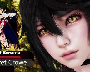 Tales of Berseria - Velvet Crowe - Lite Version