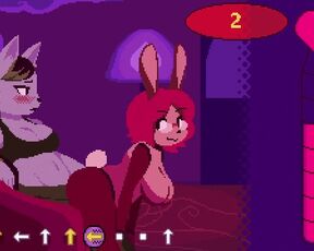 Club Valentine [v0.2] [vonfawks] - Cute Furry Pixel art game