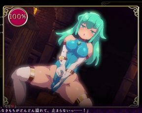 Mage Kanades Futanari Dungeon Quest Demo gameplay