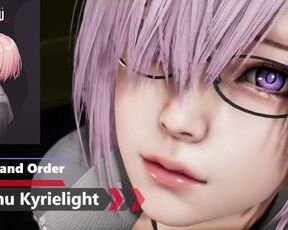 Fate/Grand Order - Mashu Kyrielight - Lite Version