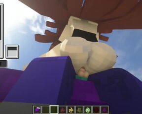 porn in minecraft Jenny mod | Sexmod SchnurriTV | hot sex Lina