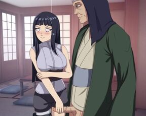 Kunoichi Trainer - Ninja Naruto Trainer - Part 77 - Hinata Handjob By LoveSkySanX