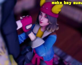 Fortnite skye hugecumshot