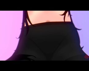 [WIP Part 2/PREVIEW] Dominant Girlfriend Helps You Unwind Rule 34 Hentai Animation