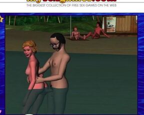 the sims paradise