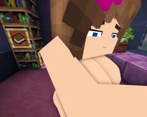 Vasyl Minecraft Sex Gameplay for Adults with Voice | S1 E19