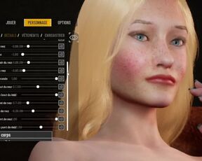 Best Character Customization Game - Home Together