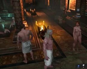 mods games sex the witcher 3