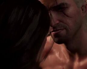 sex the witcher 3 mods games