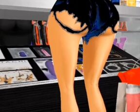 Having fun at imvu