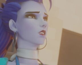 Overwatch ➤ Widowmaker