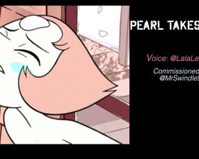 PEARL TAKES IT ALL (voice)