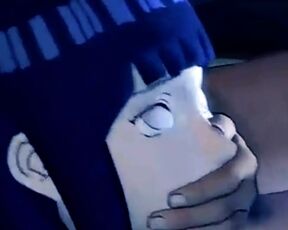 HINATA GETS FUCKED HARD ANIMATION