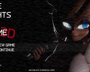 Five Nights In Anime 3d scare jump para siempre