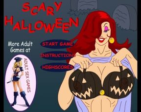 Scary Halloween [Flash Game]