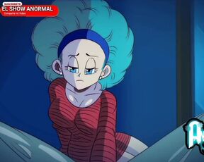 Bulma sexy anal dragon ball z