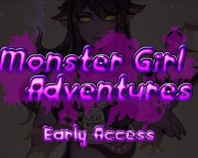 Monster Girl Adventures Teaser [Early Access Release]