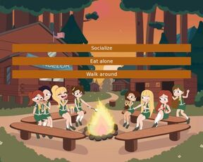 Camp Mourning Wood - Part 20 - Bug Fix By LoveSkySanHentai