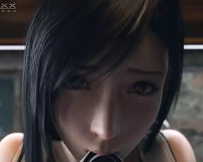 Tifa Sex POV Final Fantasy 7