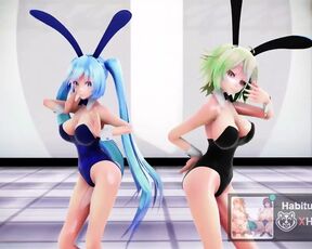 mmd r18 Gumi And Miku fuck during family day 3d hentai