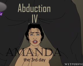 Amanda Abduction Day 3 Trailer