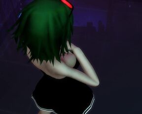 (MMD) Gumi - No Logic (Made by JandJ)