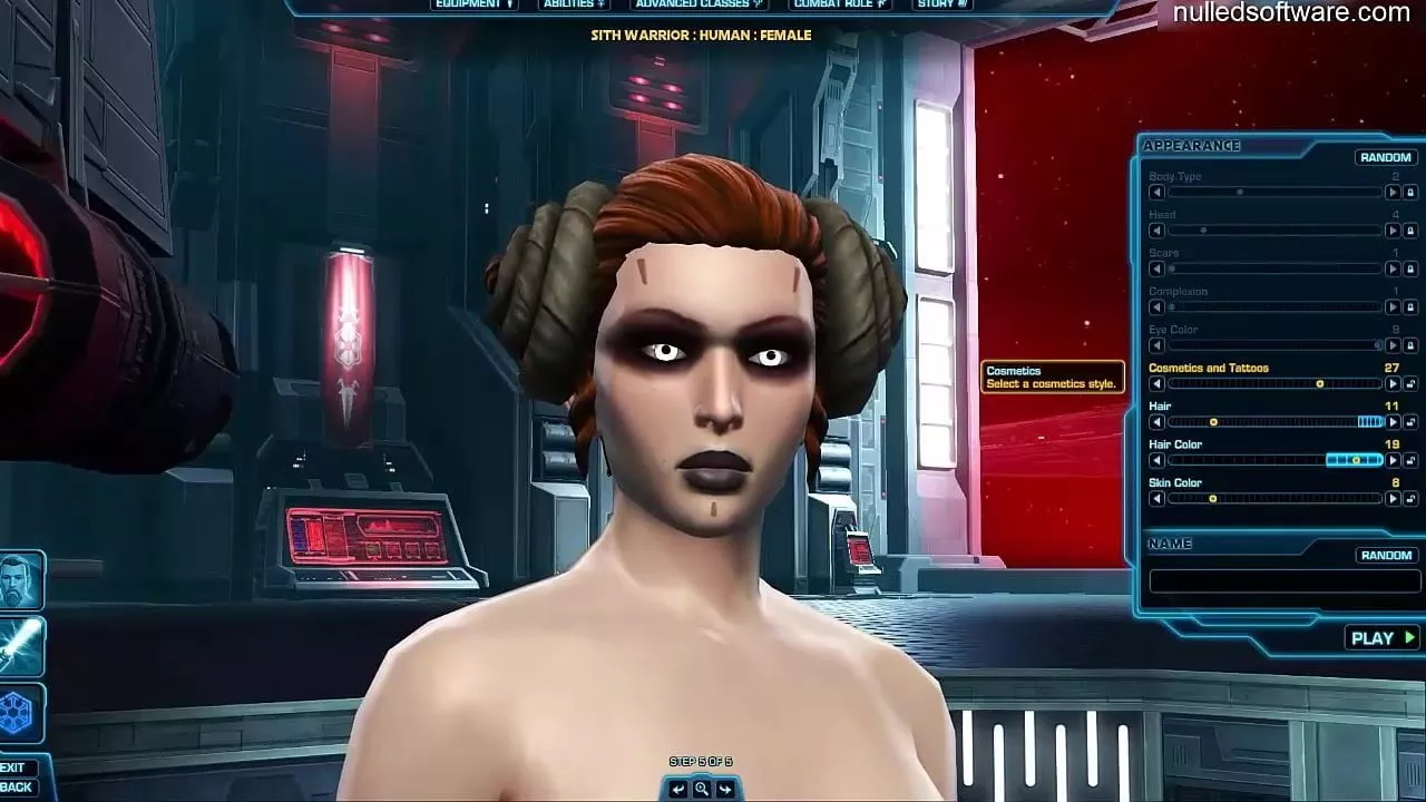 The Old Republic NUDE MOD DOWNLOAD - NanoVids