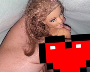 Blowjob on my favorite barbie