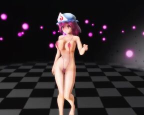 MMD Sexy Babe with Special Surprise GV00084