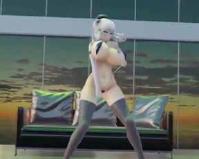 MMD Kashima