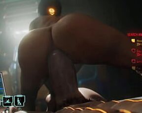 Animation Panam Palmer Anal Sex - Cyberpunk 2077 Porn