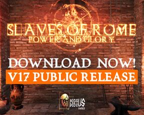 Slaves of Rome - Free Public Version!