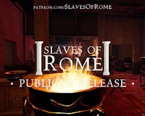 Slaves of Rome - BDSM Sex Game Free Public Version!