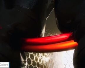 Atomic Heart Ballerins Double Dildo Fucking | MakimaOrders