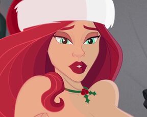 Christmas Miss Fortune's Booty Trap XXX Parody LustyLizard Flash Animation Sex Fuck Game 60 FPS