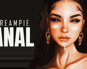 IMVU - Creampie Anal - Z