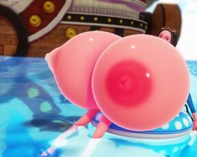 Nico Robin Balloon Boobs | Imbapovi