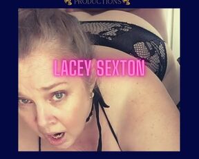 Lacey Sexton - Custom Audio CUMS FOR 4TH TIME THAT DAY WITH ANAL PLUG