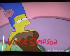 Ep 120 ~ Loise Griffin And Marge Simpson Enjoying a LESBIAN ORGY By Seeadraa